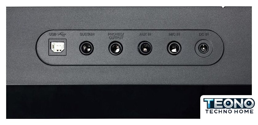 Синтезатор Medeli M211K - Изображение №6 — Интернет-магазин Teono.by