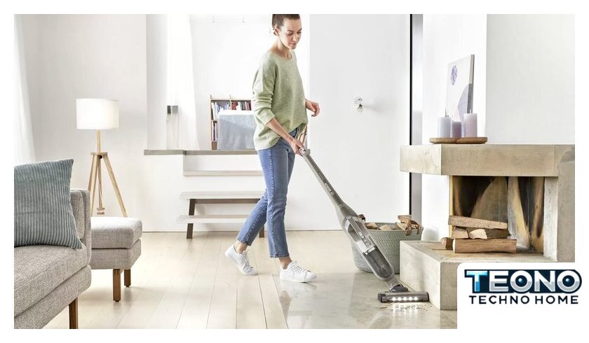 Пылесос Bosch Serie 4 Flexxo Gen2 23Vmax BBH3ALL23 - Изображение №8 — Интернет-магазин Teono.by