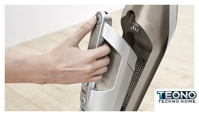Пылесос Bosch Serie 4 Flexxo Gen2 23Vmax BBH3ALL23 - Изображение №3 — Интернет-магазин Teono.by