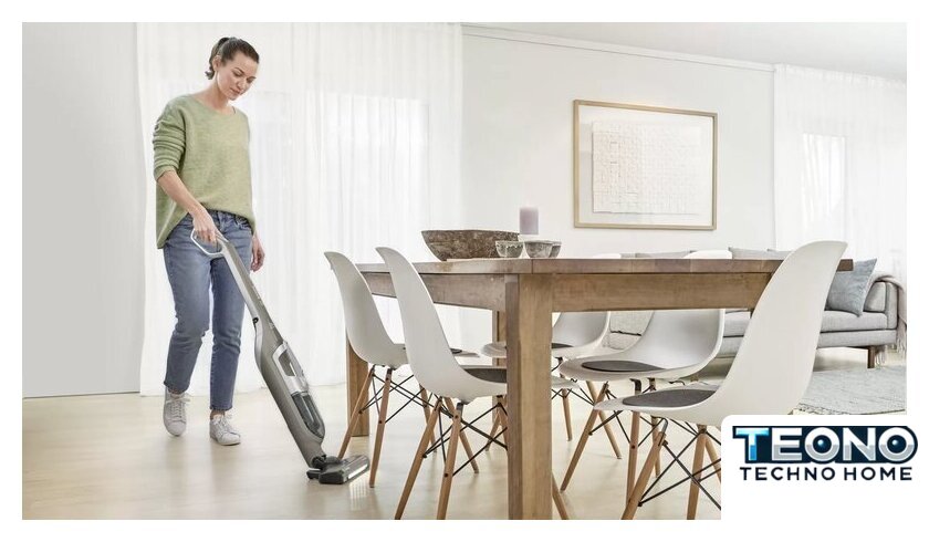Пылесос Bosch Serie 4 Flexxo Gen2 23Vmax BBH3ALL23 - Изображение №7 — Интернет-магазин Teono.by