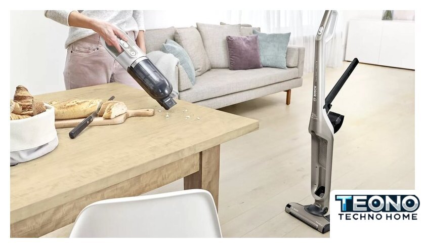 Пылесос Bosch Serie 4 Flexxo Gen2 23Vmax BBH3ALL23 - Изображение №16 — Интернет-магазин Teono.by