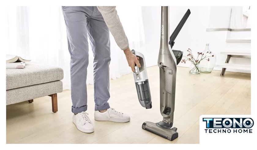 Пылесос Bosch Serie 4 Flexxo Gen2 23Vmax BBH3ALL23 - Изображение №9 — Интернет-магазин Teono.by