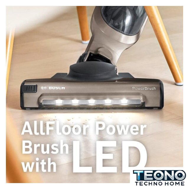 Пылесос Bosch Serie 4 Flexxo Gen2 23Vmax BBH3ALL23 - Изображение №14 — Интернет-магазин Teono.by