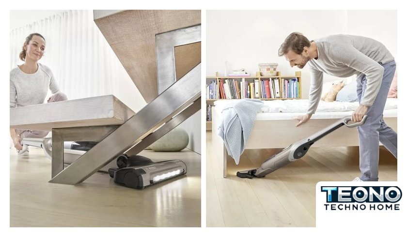 Пылесос Bosch Serie 4 Flexxo Gen2 23Vmax BBH3ALL23 - Изображение №10 — Интернет-магазин Teono.by