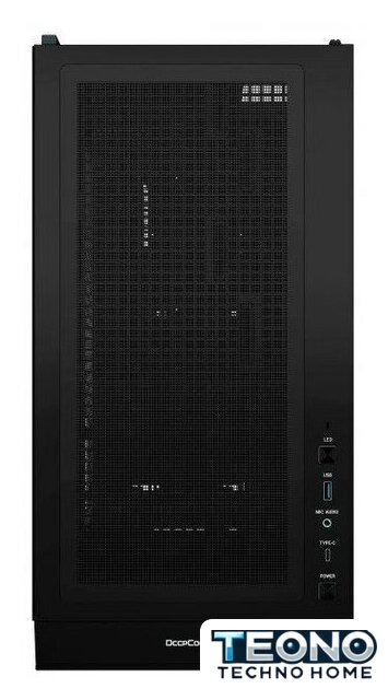 Корпус DeepCool CH560 Digital Black R-CH560-BKAPE4D-G-1 - Изображение №10 — Интернет-магазин Teono.by