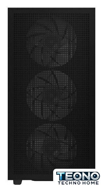 Корпус DeepCool CH560 Digital Black R-CH560-BKAPE4D-G-1 - Изображение №4 — Интернет-магазин Teono.by