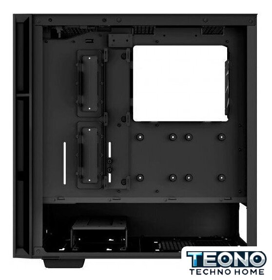 Корпус DeepCool CH560 Digital Black R-CH560-BKAPE4D-G-1 - Изображение №7 — Интернет-магазин Teono.by
