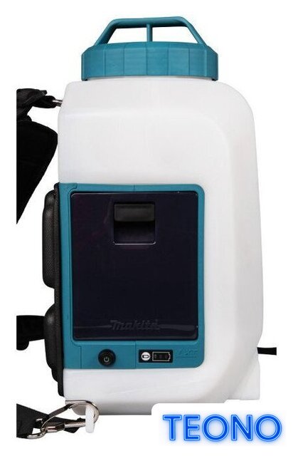 Аккумуляторный опрыскиватель Makita DUS108Z (без АКБ) - Изображение №14 — Интернет-магазин Teono.by