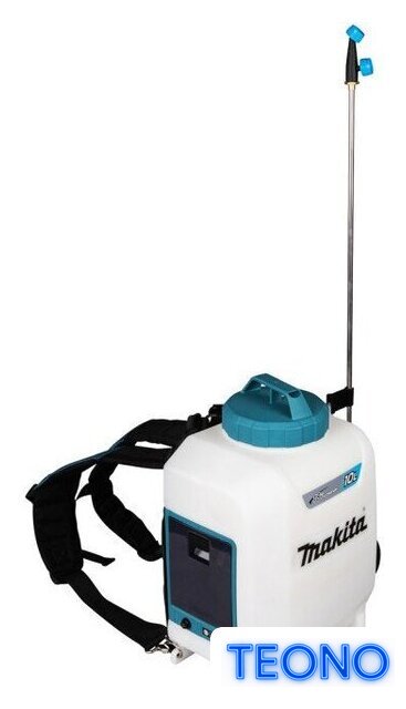 Аккумуляторный опрыскиватель Makita DUS108Z (без АКБ) - Изображение №2 — Интернет-магазин Teono.by