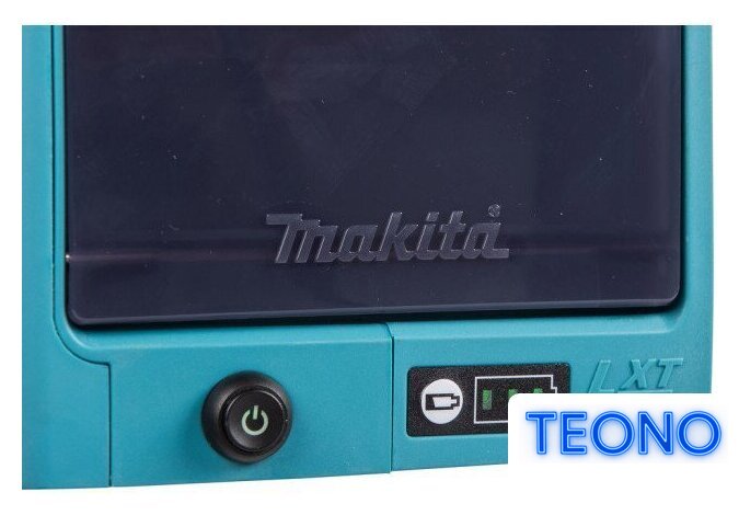 Аккумуляторный опрыскиватель Makita DUS108Z (без АКБ) - Изображение №5 — Интернет-магазин Teono.by