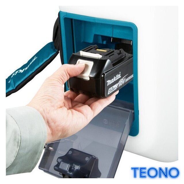 Аккумуляторный опрыскиватель Makita DUS108Z (без АКБ) - Изображение №4 — Интернет-магазин Teono.by