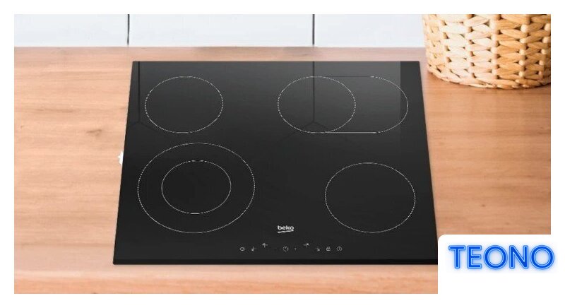 Варочная панель BEKO BHC6440KBEB - Изображение №7 — Интернет-магазин Teono.by