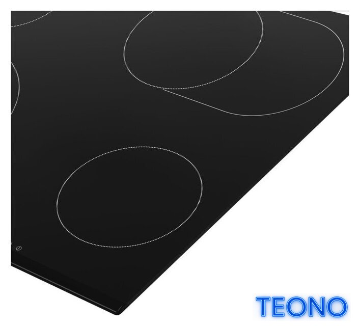 Варочная панель BEKO BHC6440KBEB - Изображение №2 — Интернет-магазин Teono.by