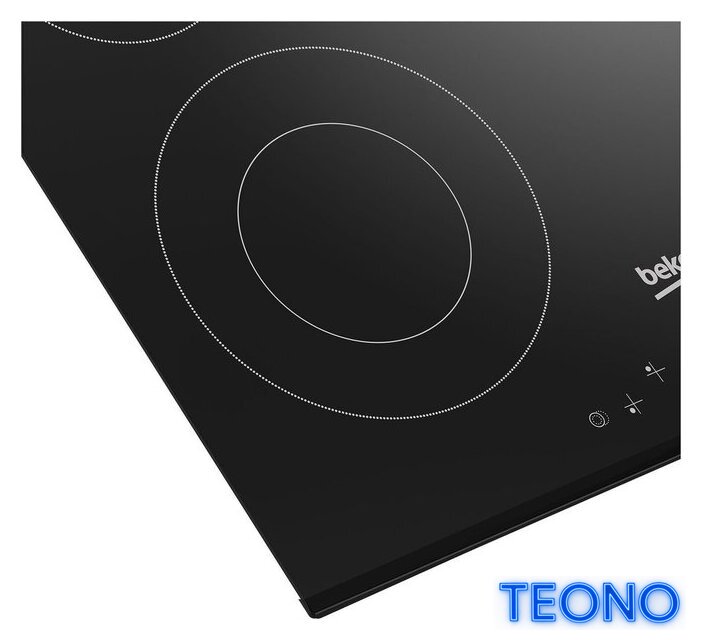 Варочная панель BEKO BHC6440KBEB - Изображение №5 — Интернет-магазин Teono.by