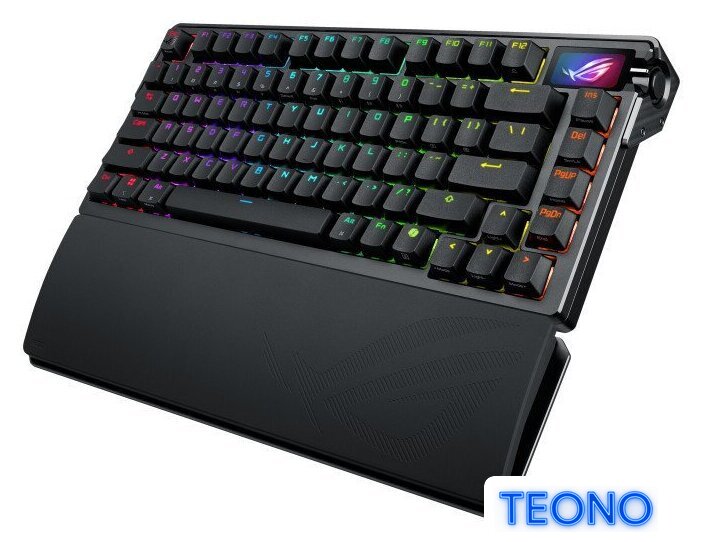 Клавиатура ASUS ROG Azoth Extreme (ASUS ROG NX Snow) - Изображение №3 — Интернет-магазин Teono.by