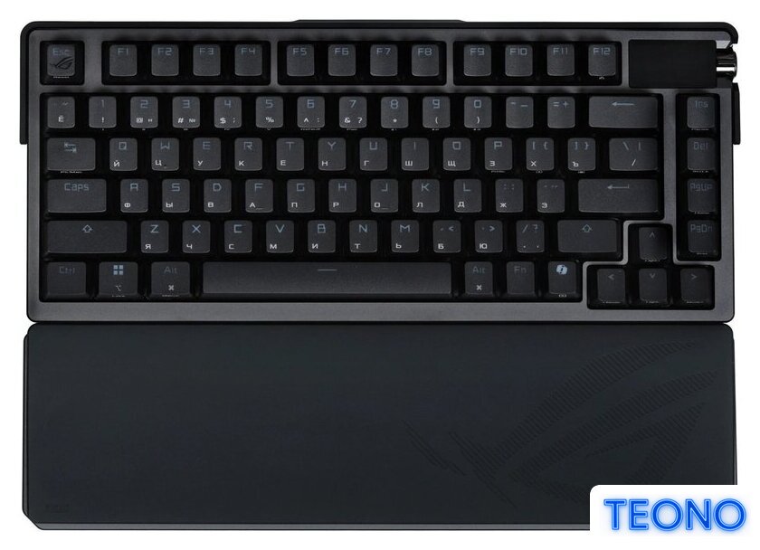 Клавиатура ASUS ROG Azoth Extreme (ASUS ROG NX Snow) - Изображение №1 — Интернет-магазин Teono.by