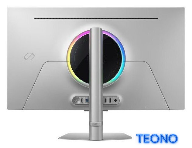 Игровой монитор Samsung Odyssey OLED G8 LS32FG812SIXCI - Изображение №2 — Интернет-магазин Teono.by