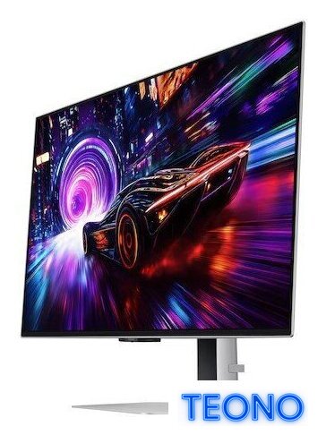Игровой монитор Samsung Odyssey OLED G8 LS32FG812SIXCI - Изображение №5 — Интернет-магазин Teono.by