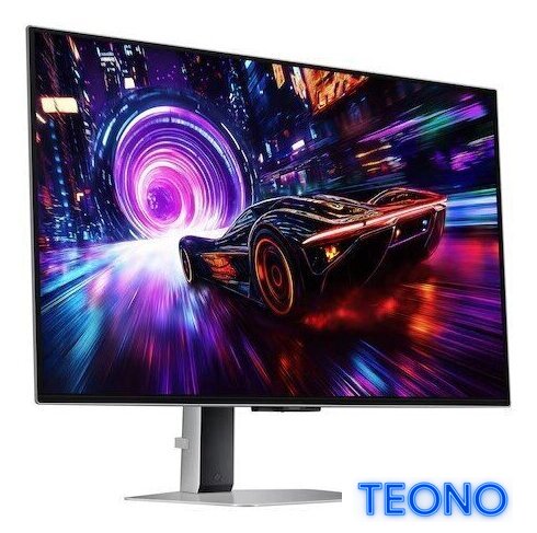 Игровой монитор Samsung Odyssey OLED G8 LS32FG812SIXCI - Изображение №6 — Интернет-магазин Teono.by