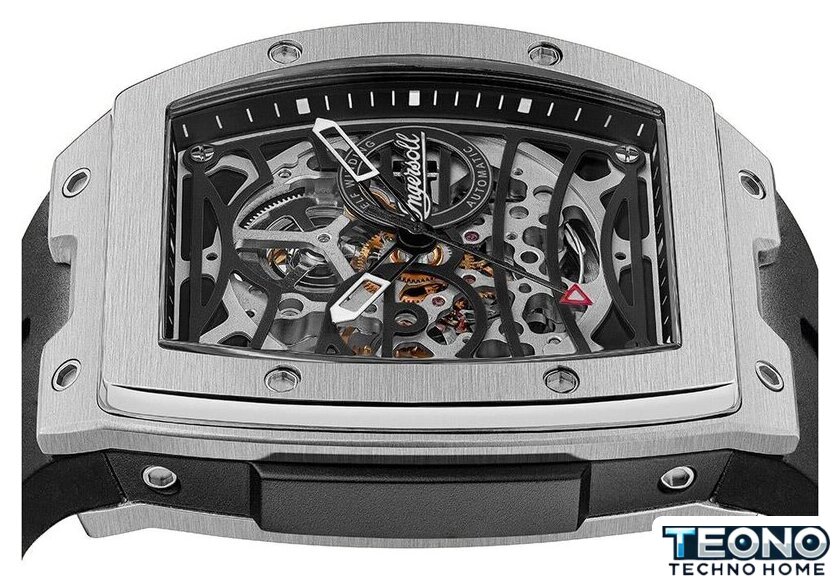 Наручные часы Ingersoll The Challenger I12301 - Изображение №5 — Интернет-магазин Teono.by