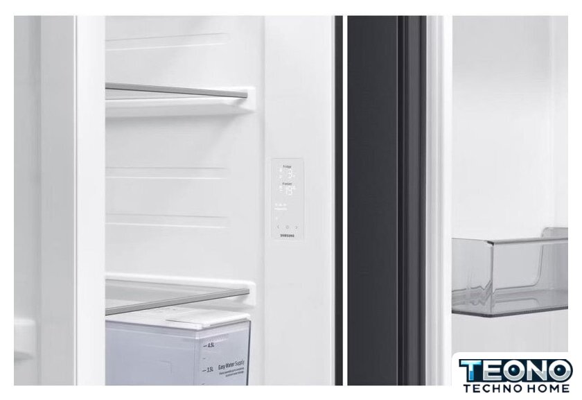 Холодильник side by side Samsung RS80F65J1FWR - Изображение №8 — Интернет-магазин Teono.by
