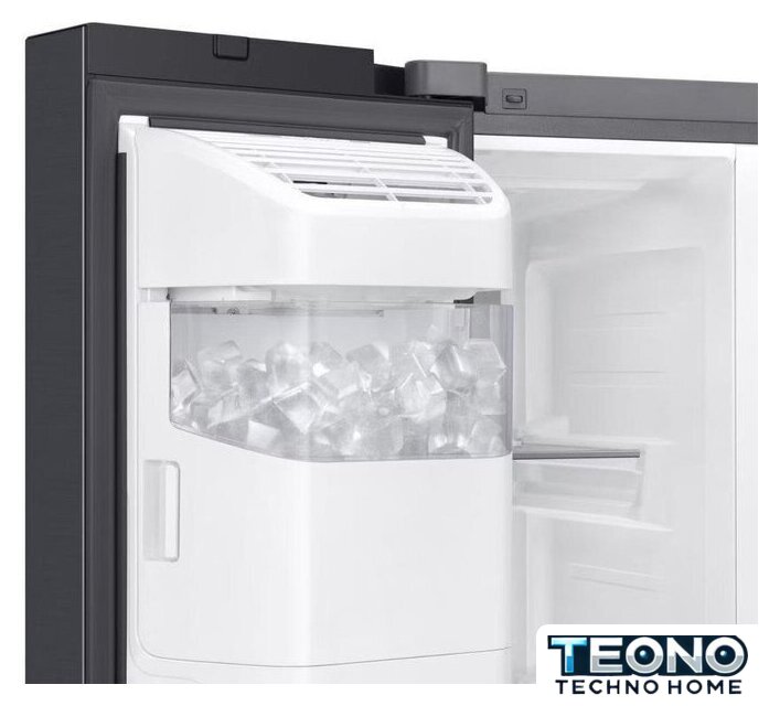 Холодильник side by side Samsung RS80F65J1FWR - Изображение №6 — Интернет-магазин Teono.by