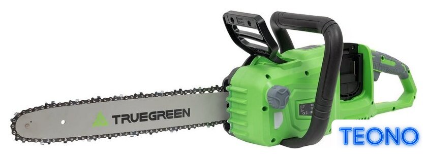 Аккумуляторная пила Truegreen TG8J173 (без АКБ) - Изображение №5 — Интернет-магазин Teono.by