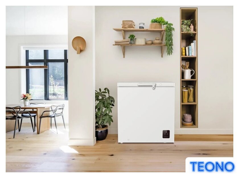Морозильный ларь Gorenje FH20E6W5 - Изображение №8 — Интернет-магазин Teono.by