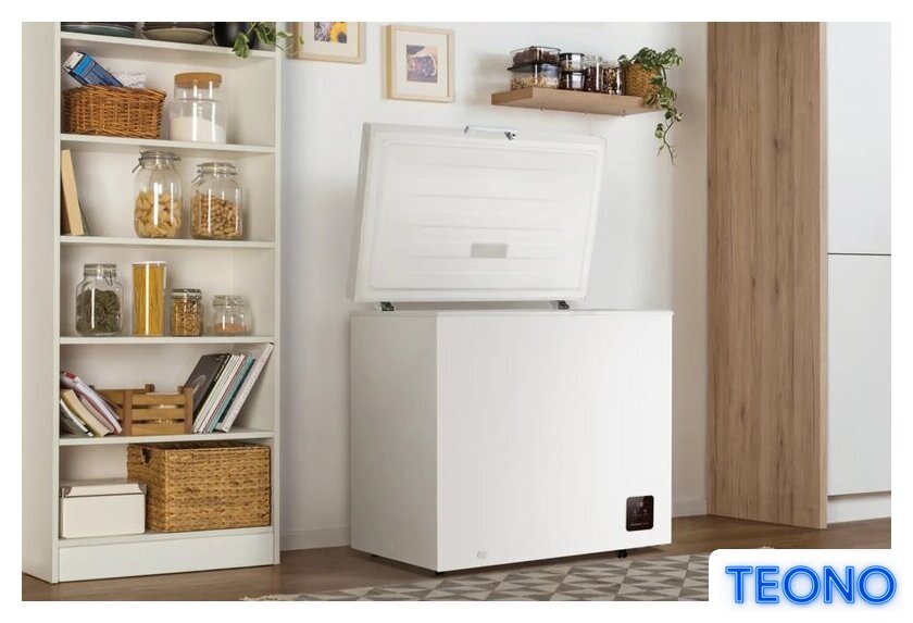 Морозильный ларь Gorenje FH20E6W5 - Изображение №9 — Интернет-магазин Teono.by
