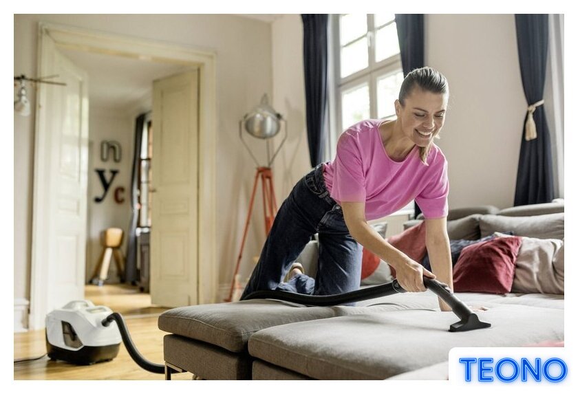 Пылесос Karcher DS 6 1.195-250.0 - Изображение №5 — Интернет-магазин Teono.by