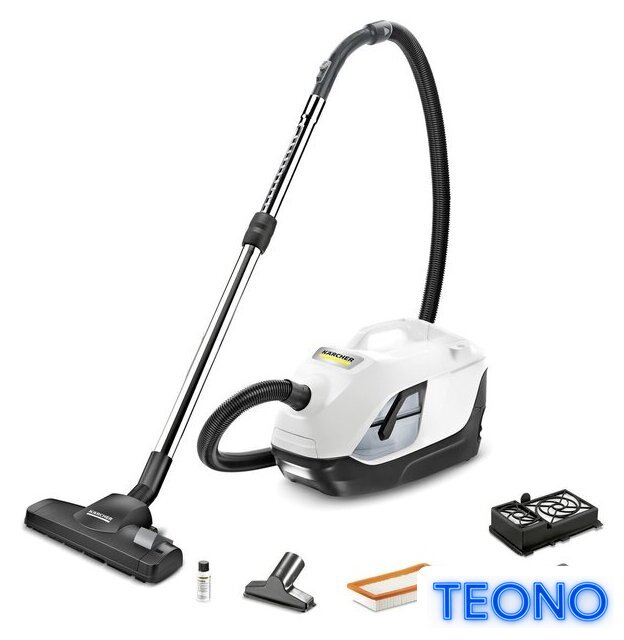 Пылесос Karcher DS 6 1.195-250.0 - Изображение №1 — Интернет-магазин Teono.by