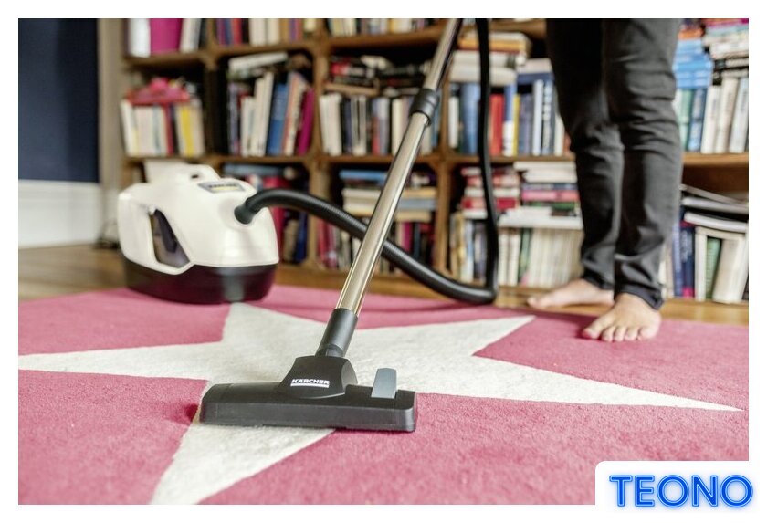 Пылесос Karcher DS 6 1.195-250.0 - Изображение №3 — Интернет-магазин Teono.by