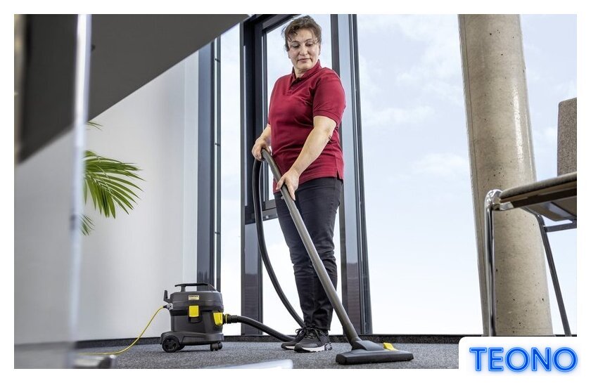 Пылесос Karcher T 11/1 Classic Adv Re!Plast 1.527-213.0 - Изображение №6 — Интернет-магазин Teono.by