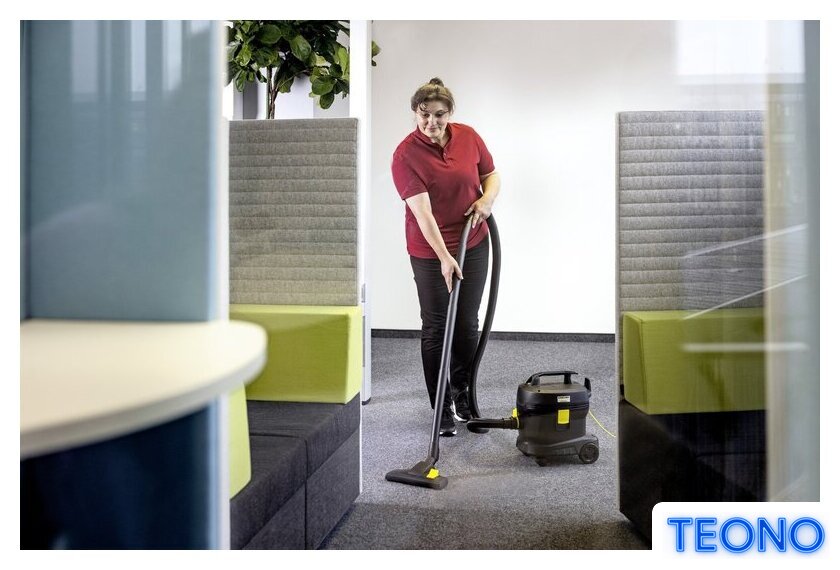 Пылесос Karcher T 11/1 Classic Adv Re!Plast 1.527-213.0 - Изображение №4 — Интернет-магазин Teono.by