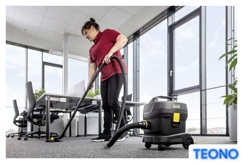 Пылесос Karcher T 11/1 Classic Adv Re!Plast 1.527-213.0 - Изображение №5 — Интернет-магазин Teono.by