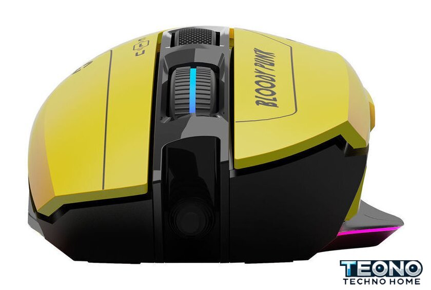 Игровая мышь A4Tech Bloody W70 Max Punk - Изображение №5 — Интернет-магазин Teono.by
