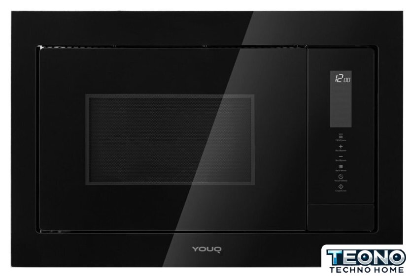 Микроволновая печь YOUQ YQMB 92510EEPO6F BL - Изображение №1 — Интернет-магазин Teono.by