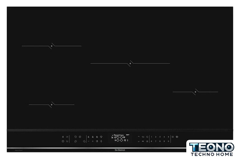 Варочная панель De Dietrich DPI4820X - Изображение №1 — Интернет-магазин Teono.by