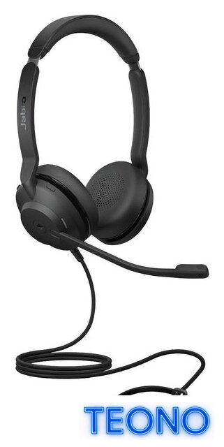 Офисная гарнитура Jabra Evolve2 30 SE MS Stereo USB C/A - Изображение №1 — Интернет-магазин Teono.by