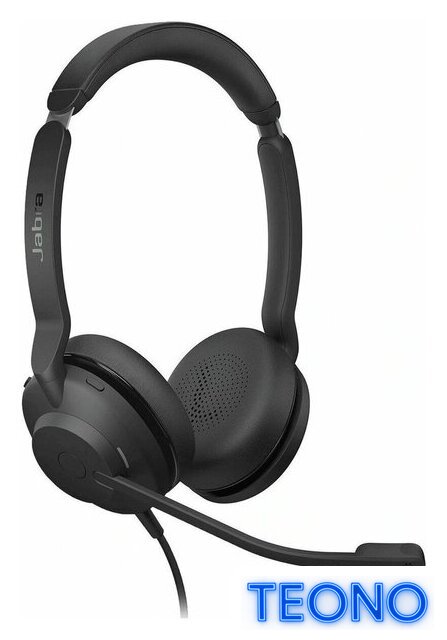 Офисная гарнитура Jabra Evolve2 30 SE MS Stereo USB C/A - Изображение №3 — Интернет-магазин Teono.by