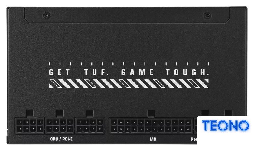 Блок питания ASUS TUF Gaming 650W Bronze Evo TUF-GAMING-650B-EVO - Изображение №3 — Интернет-магазин Teono.by