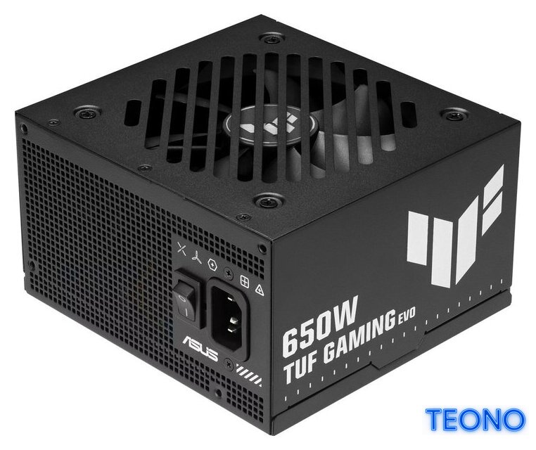Блок питания ASUS TUF Gaming 650W Bronze Evo TUF-GAMING-650B-EVO - Изображение №4 — Интернет-магазин Teono.by