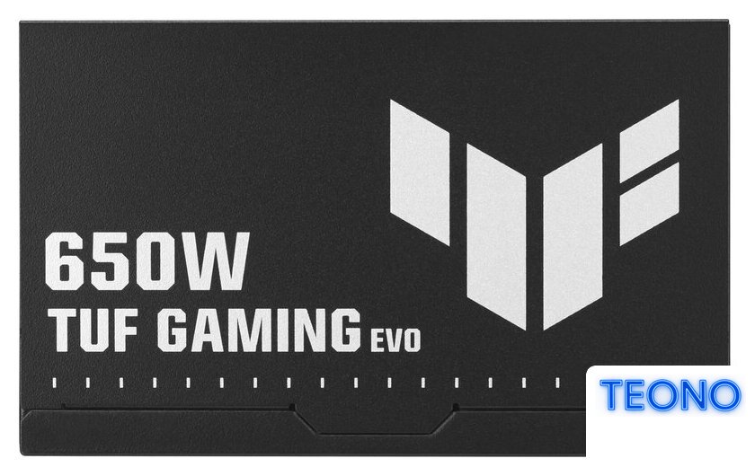 Блок питания ASUS TUF Gaming 650W Bronze Evo TUF-GAMING-650B-EVO - Изображение №2 — Интернет-магазин Teono.by