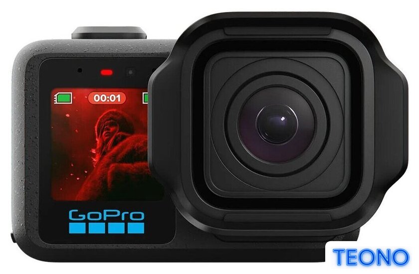 Экшен-камера GoPro Mission 1 Pro - Изображение №1 — Интернет-магазин Teono.by