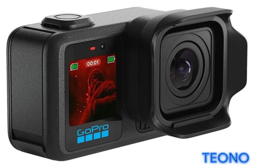 Экшен-камера GoPro Mission 1 Pro - Изображение №2 — Интернет-магазин Teono.by