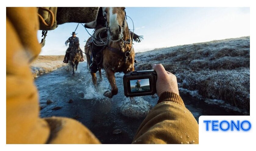 Экшен-камера GoPro Mission 1 Pro - Изображение №6 — Интернет-магазин Teono.by