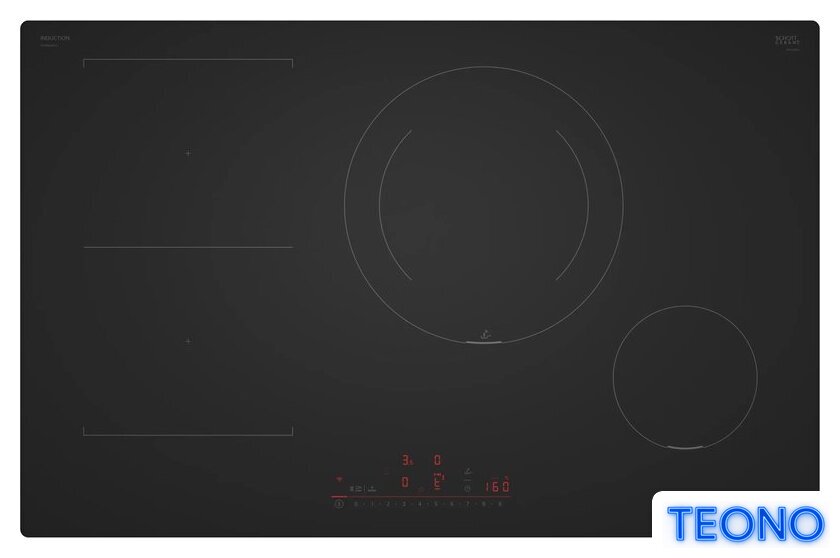 Варочная панель Bosch Serie 6 PVS81AHC1E - Изображение №1 — Интернет-магазин Teono.by