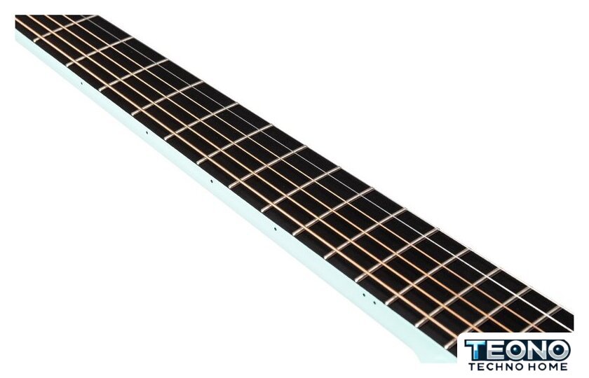 Электроакустическая гитара Enya AcousticPlus NOVA GO/SP1.BL (с аксессуарами) - Изображение №8 — Интернет-магазин Teono.by