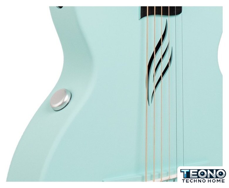 Электроакустическая гитара Enya AcousticPlus NOVA GO/SP1.BL (с аксессуарами) - Изображение №10 — Интернет-магазин Teono.by