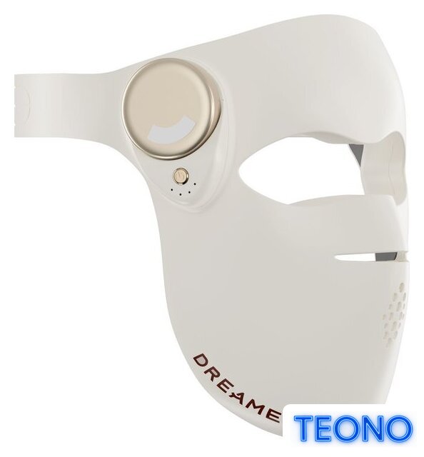 Маска для омоложения лица Dreame Chrona Photon Anti-Aging Skincare Mask (белый) - Изображение №4 — Интернет-магазин Teono.by